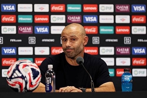 مدرب إنتر ميامي: كنا ندرك أننا نواجه فريقا قويا وسعيد بأداء الفريق