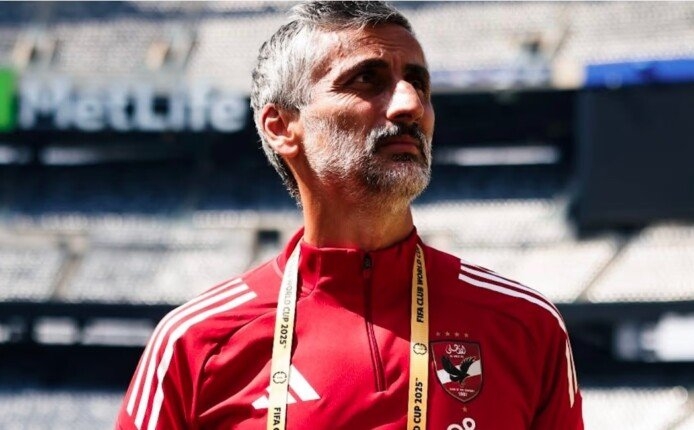 ماذا قال ريبيرو بعد هزيمة الأهلي أمام بالميراس في كأس العالم للأندية؟