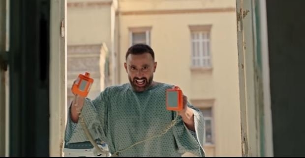 طرح الأغنية الدعائية لـ فيلم أحمد وأحمد بطولة أحمد السقا وأحمد فهمي