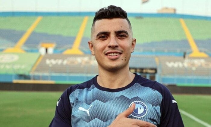 كريم حافظ: بيراميدز حفر اسمه في التاريخ.. ونسعى لحصد كأس مصر أمام الزمالك