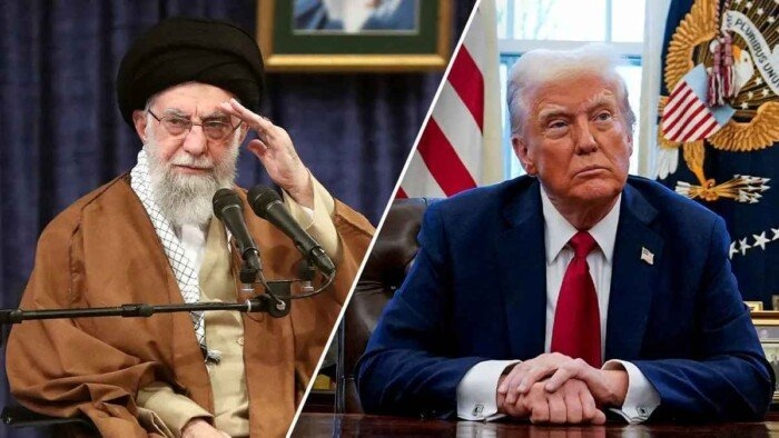 دونالد ترامب: المطلوب من إيران هو استسلام غير مشروط