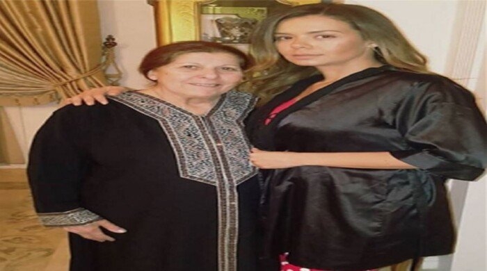الموت يفجع الفنانة إيمي سالم في أول أيام عيد الأضحى