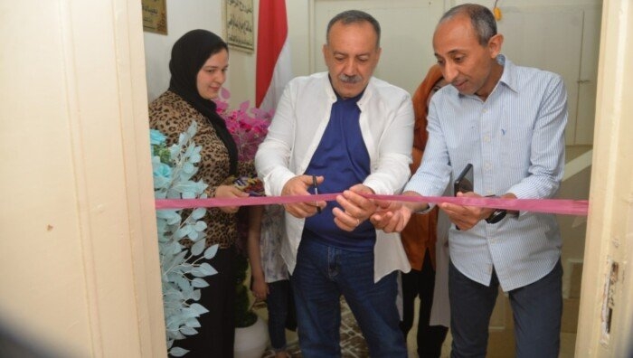 بتكلفة 600 ألف جنيه.. افتتاح وحدة العلاج الطبيعي للتأمين الصحي بأسيوط