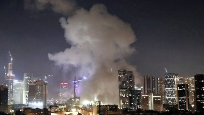 انفجار بمقر إقامة السفير النرويجي في تل أبيب