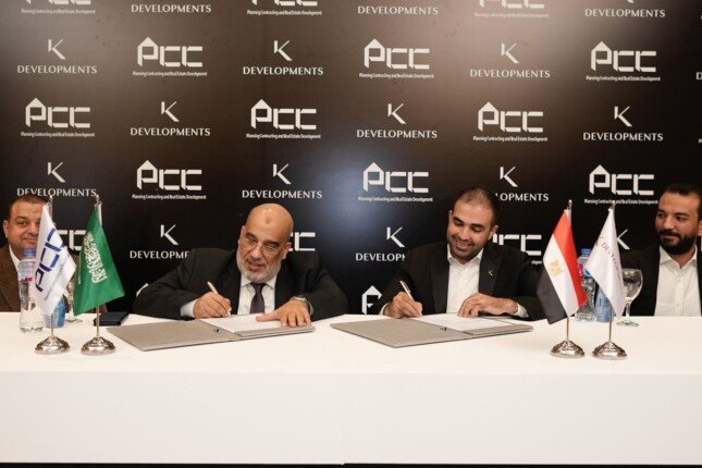 تحالف شركتي «K Developments» و «تخطيط للمقاولات والتطوير العقاري» لتنفيذ مشروعات بالسعودية