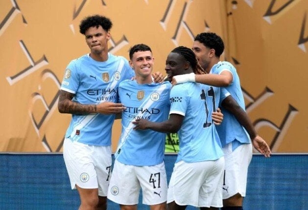 مانشستر سيتي يسعى للمضي قدمًا في كأس العالم للأندية