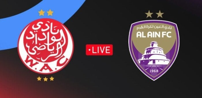 «سفيان رحيمي» يتصدر الهجوم.. تشكيل العين ضد الوداد في كأس العالم للأندية