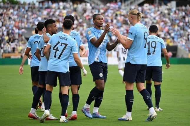 مشاهدة مباراة مانشستر سيتي والهلال بث مباشر في كأس العالم للأندية اليوم
