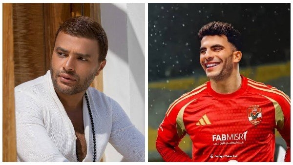 رامي صبري يوجه رسالة دعم للاعب الزمالك السابق.. ما القصة؟