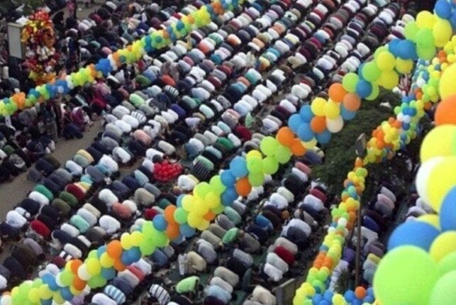 موعد وكيفية صلاة عيد الأضحى وصيغة التكبيرات