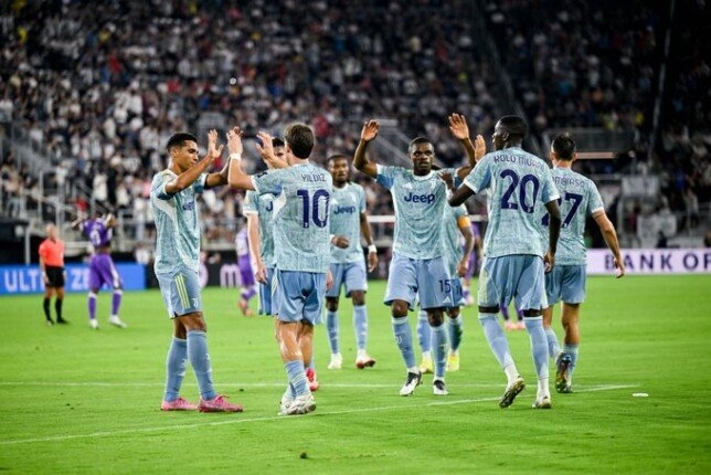 كولو مواني يقود تشكيل يوفنتوس ضد الوداد في كأس العالم للأندية