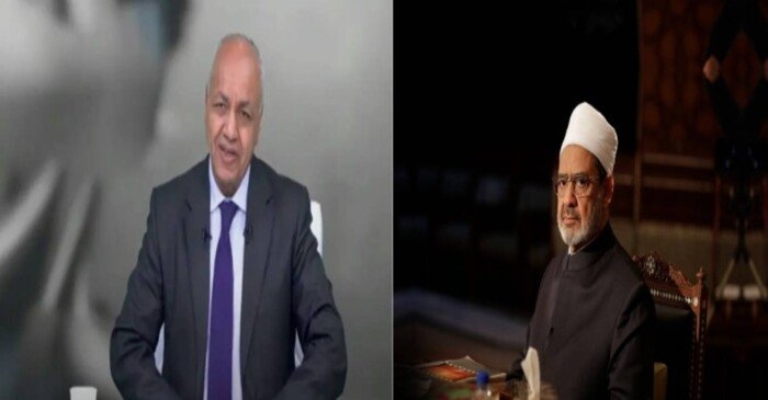 «مصطفى بكري» يشيد بإدانة شيخ الأزهر عدوان الاحتلال الإسرائيلي على إيران