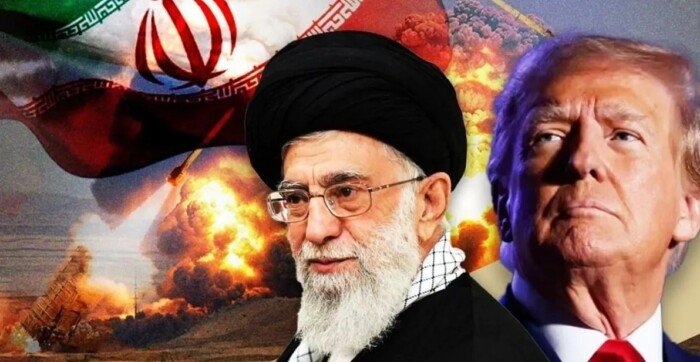 دونالد ترامب: أتمنى الحظ السعيد للمرشد الإيراني!