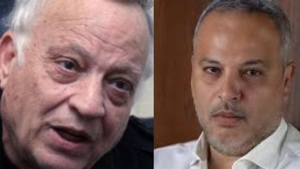 يسرا تنعى الكاتب محمد عبد المنعم بهذه الكلمات «صورة»
