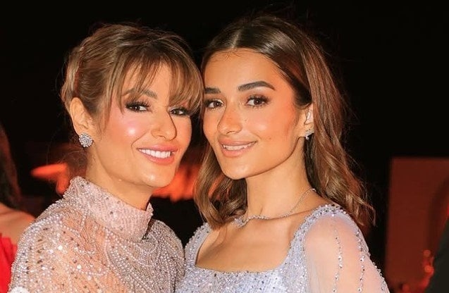«أول فرحتي».. رسالة هدى زاهر لأبنتها في عيد ميلادها