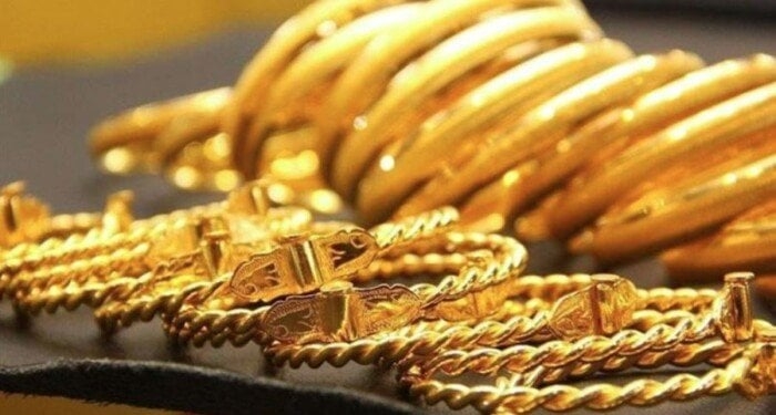 كم سجل آخر تحديث لـ سعر الذهب اليوم السبت خلال التعاملات المسائية