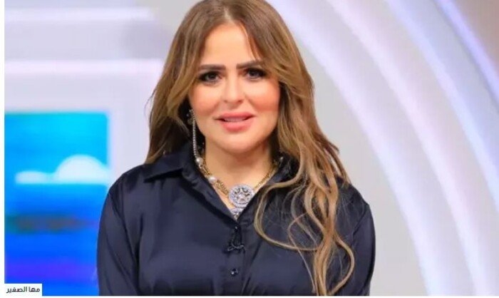 مها الصغير تكشف تفاصيل موقف محرج تعرضت له على الهواء