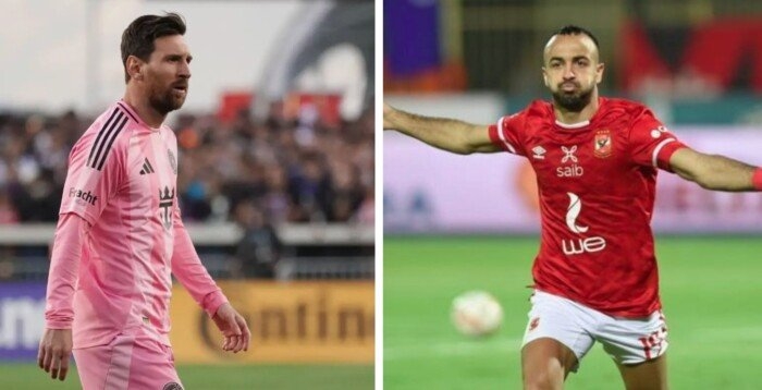 «مبخافش من حد».. تعليق ناري من أفشة عن مواجهة ميسي في كأس العالم للأندية