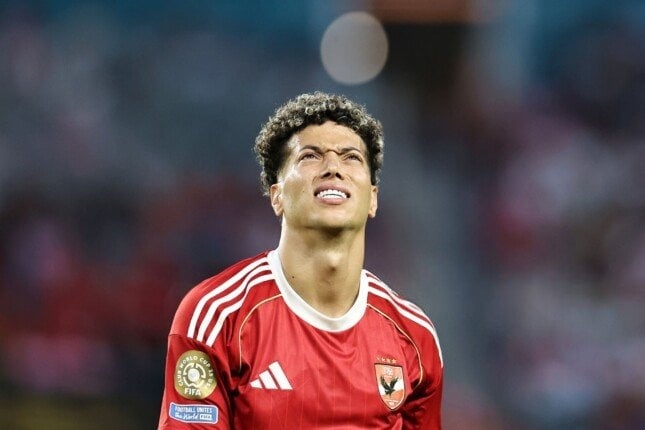 إمام عاشور يوجه رسالة لجماهير الأهلي بعد وداع كأس العالم للأندية