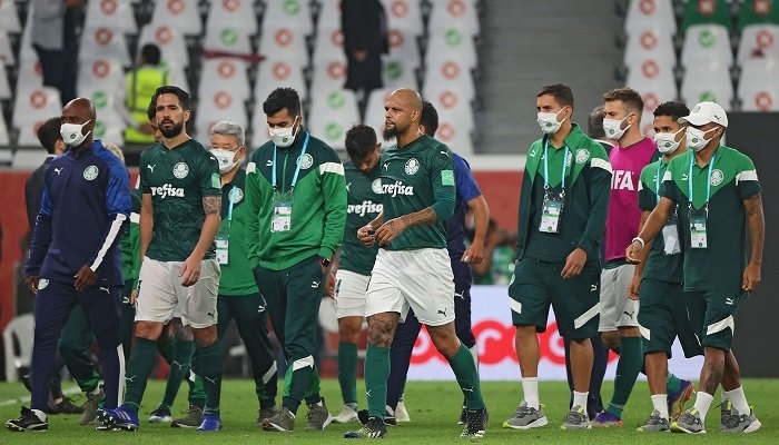 منافس الأهلي.. بالميراس يعلن قائمته لكأس العالم للأندية 2025
