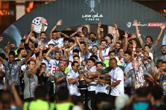 تامر عبد الحميد: الزمالك يحتاج إلى 11 صفقة في الانتقالات الصيفية
