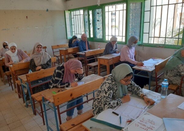 مواعيد وأماكن تقديم اعتذارات المعلمين عن امتحانات الثانوية العامة بالبحيرة
