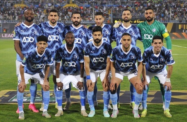 بيراميدز ينتظر عودة يورتشيتش لحسم صفقتي الجزار وحمزة علاء