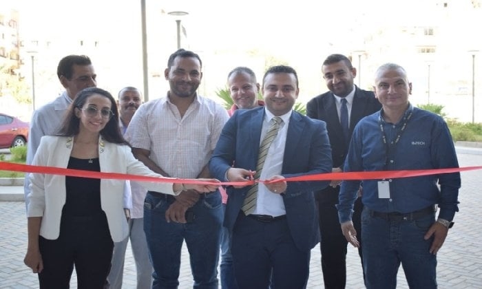 افتتاح أول معرض للسلع المعمرة بالمجمع الطبي بالأقصر