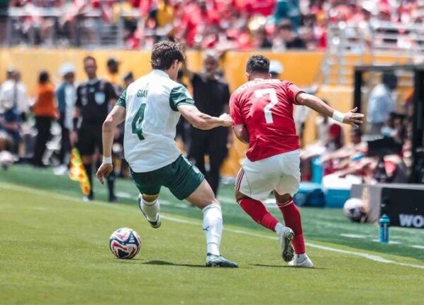 الأهلي يخسر بثنائية نظيفة أمام بالميراس البرازيلي بكأس العالم للأندية «فيديو»