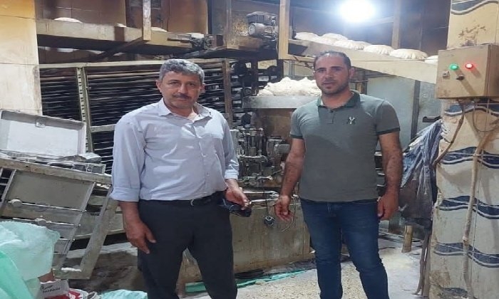 ضبط أصحاب 8مخابز هربوا 4.3 أطنان دقيق مدعم للسوق السوداء بمحمودية البحيرة