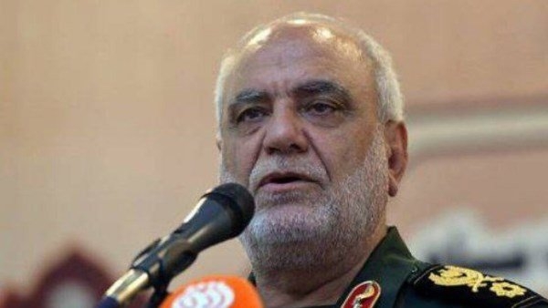 إيران تعيّن رئيسًا جديدًا لجهاز استخبارات الحرس الثوري بعد مقتل كاظمي