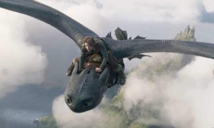 محققًا 37 مليون دولار.. «How to Train Your Dragon» يواصل تصدر شباك التذاكر الأمريكي