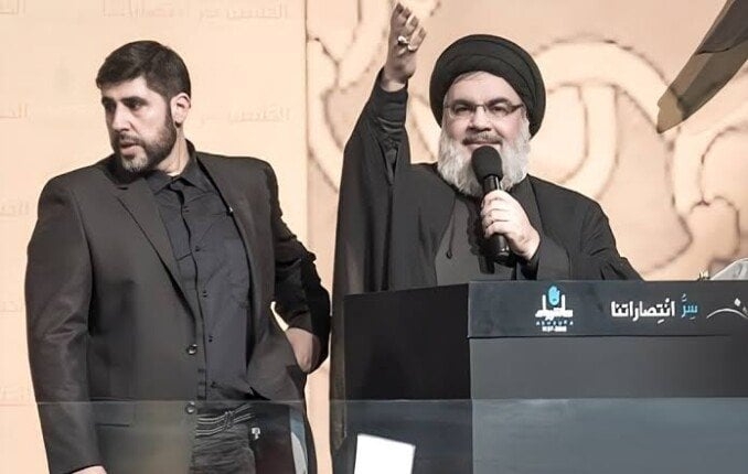استهداف الحارس الشخصي للأمين العام السابق لحزب الله