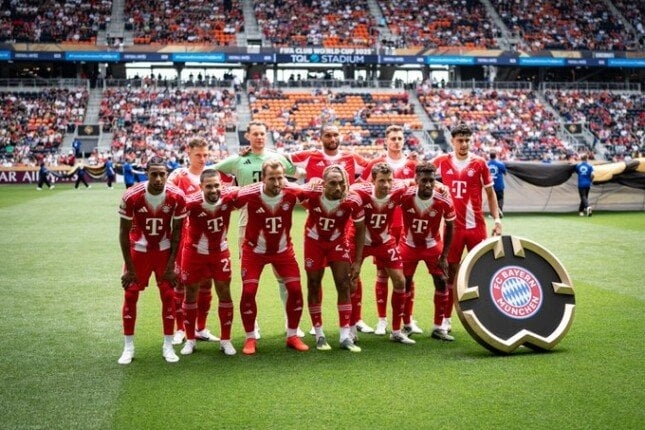 بايرن ميونخ يدخل البوندسليجا بثقة كبيرة بعد التتويج بلقب كأس السوبر الألماني