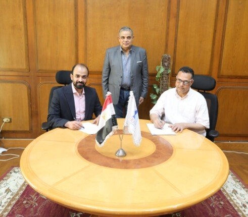 لدعم الرعاية الصحية.. تعاون جديد بين جامعة كفر الشيخ وأمانة المراكز الطبية المتخصصة