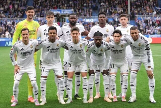 ريال مدريد يتقدم بهدف ضد الهلال السعودي في كأس العالم للأندية