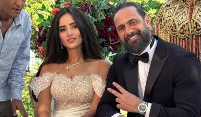 محمد فراج وزينة يقدمان قصة حقيقية في أحدث أعمالهما