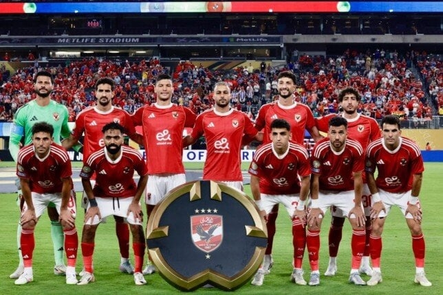 بعد الخروج من المونديال.. راحة 18 يوما للاعبي الأهلي استعداداً للموسم الجديد