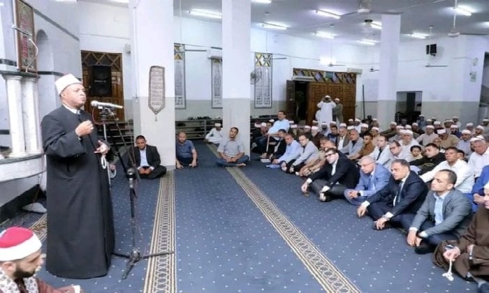 محافظ الشرقية يشهد احتفالية مديرية الأوقاف بالعام الهجري الجديد
