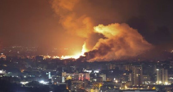 الحرس الثوري الإيراني يعلن استهداف قواعد جوية إسرائيلية في هجمات جديدة