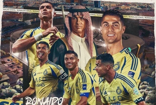 تفاصيل مثيرة في عقد رونالدو الجديد مع النصر.. «صفقة تاريخية بمزايا قياسية لم تحدث من قبل»