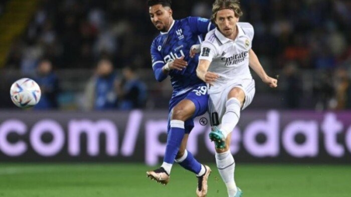 مشاهدة مباراة ريال مدريد والهلال السعودي بث مباشر في كأس العالم للأندية اليوم