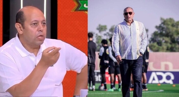 أحمد سليمان: «كثرة النجوم في الأهلي هتأثر عليه بالسلب.. وإدارة الخطيب مش قوية»