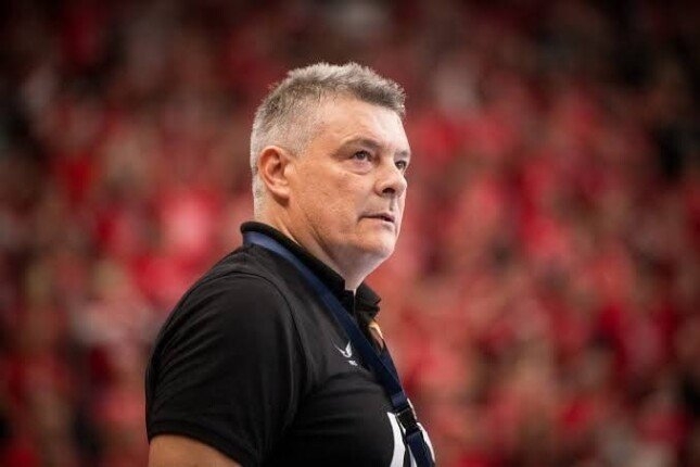 الإسباني باسكوال مديرًا فنيًا لمنتخب اليد