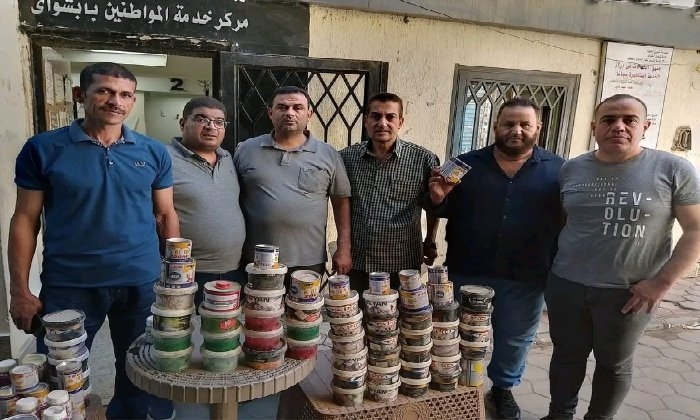 ضبط 286 مخالفة تموينية وبضائع منتهية الصلاحية ضمن حملات رقابية مكثفة بالفيوم