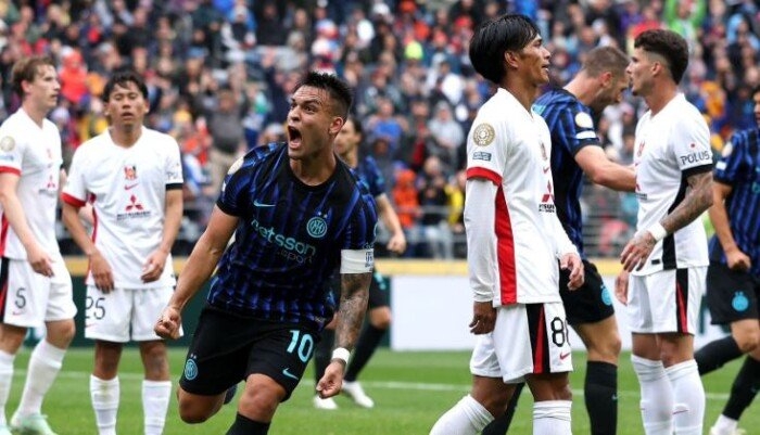 إنتر ميلان يقلب الطاولة على أوراوا في كأس العالم للأندية