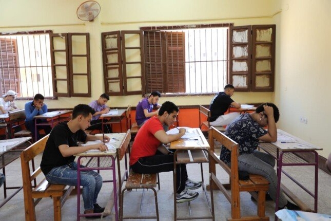 لجميع الشعب.. جدول امتحانات الثانوية العامة 2025 «نظام قديم»