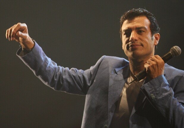 حفلات عيد الأضحى 2025.. إيهاب توفيق يستعد للقاء جمهور الأردن