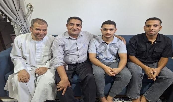 حلمي كلية الطب.. «محمد عطية» ابن الشرقية الثالث على الثانوية الأزهرية: القرآن الكريم سر تفوقي