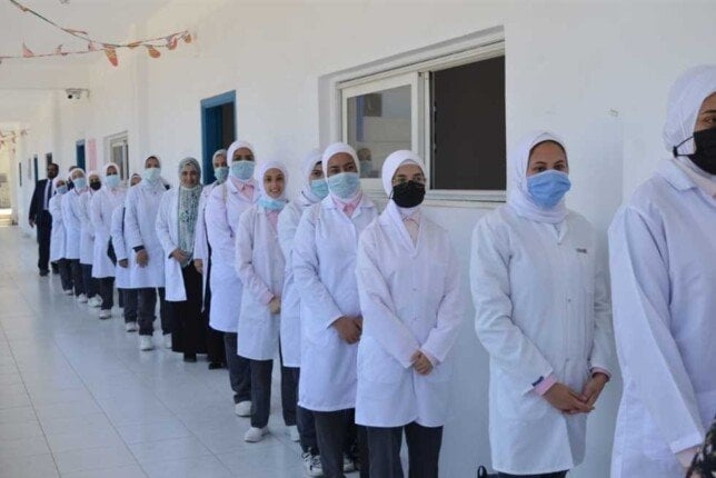 طريقة التقديم في تمريض الأزهر بعد الإعدادية بنات 2025.. رابط مباشر